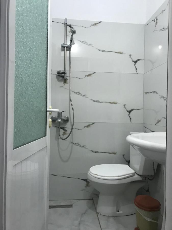 Apartament Roisin Sarande Bagian luar foto